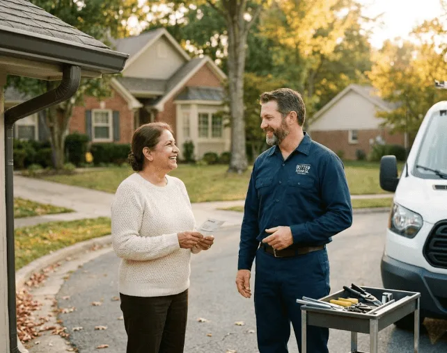 Gutter Repair Lancaster, VA FAQs