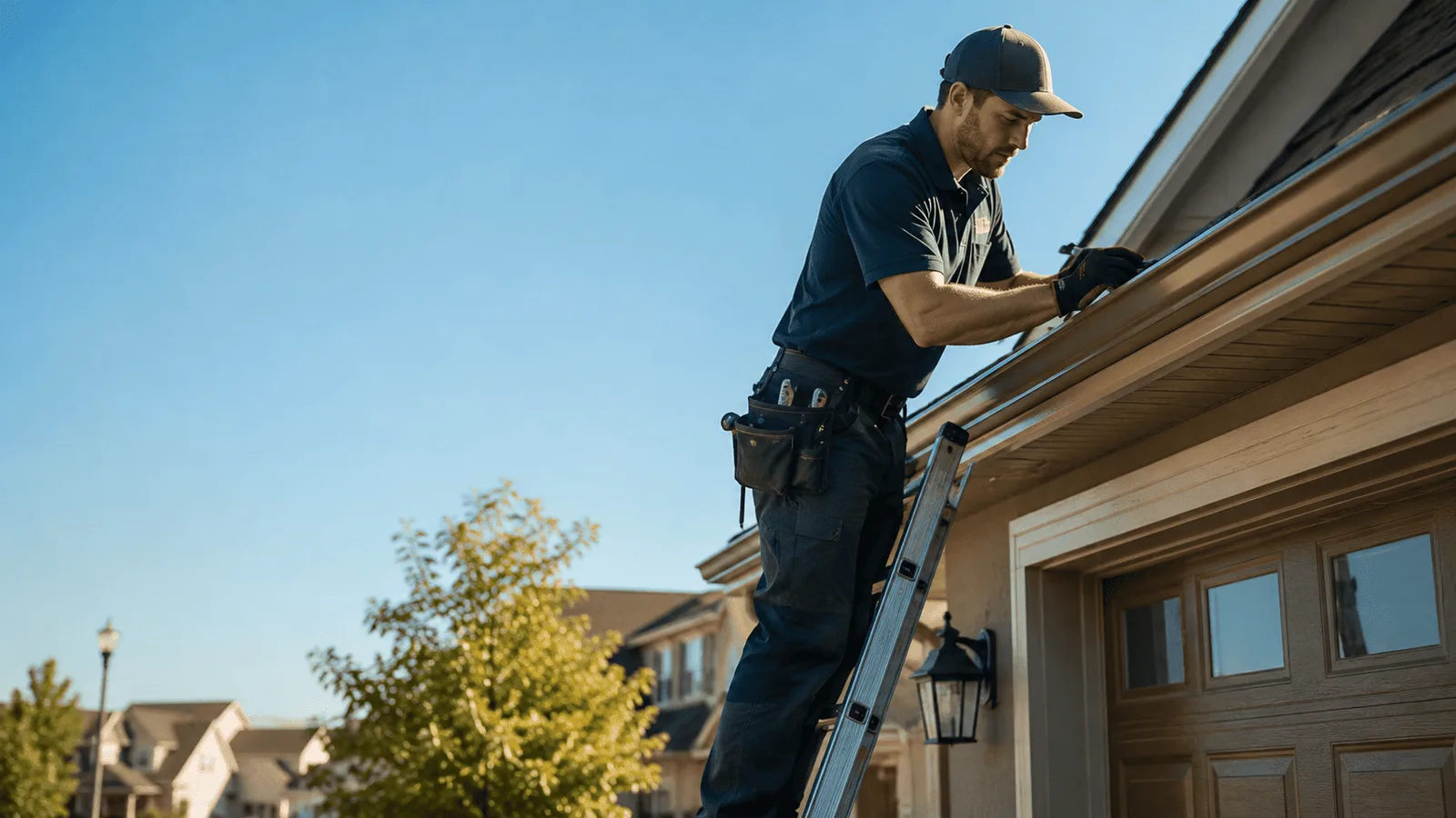 Gutter Repair in Lancaster, VA near me